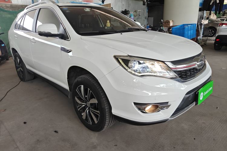 Used BYD S7 2017 2.0T Automatic Prestige Edition