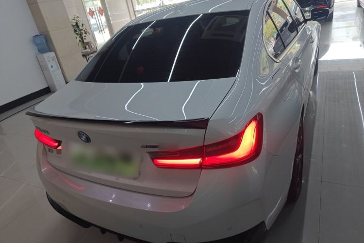 Used BMW i3 2022 eDrive 35 L Rear