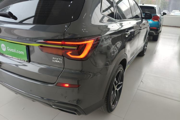Used Roewe RX5 2021 PLUS 330TGI Automatic National Trend Intelligent Deluxe Edition
