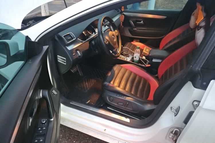 Used Volkswagen FAW-Volkswagen CC 2016 1.8TSI Luxury Model