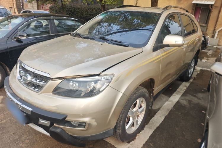 Used BYD S6 2014 1.5TI Manual Luxury 5-Seater