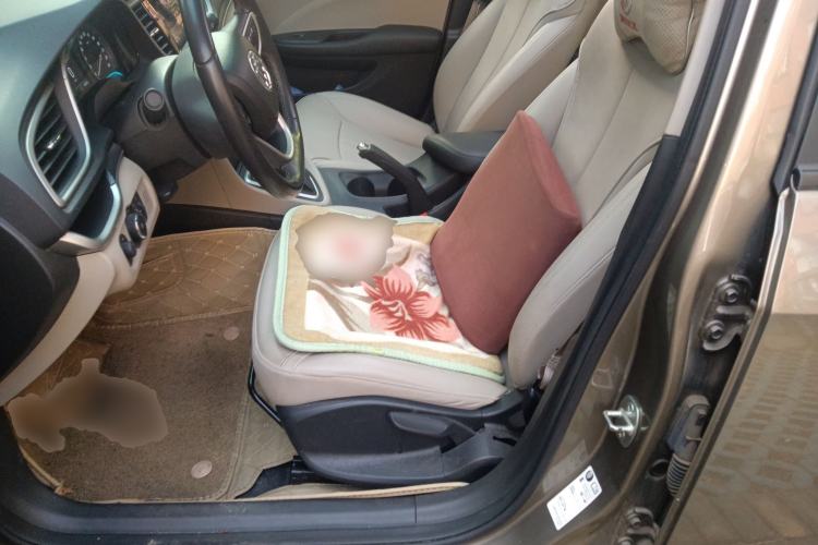 Used Buick GT 2019 15T Dual-Clutch Connected Elite Model China VI
