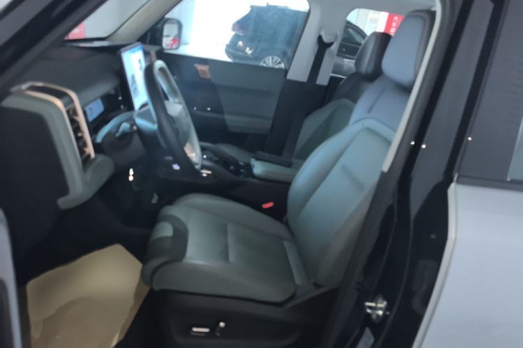 Used iCAR 03 2024 472km Four-Wheel Drive Long-Range Version