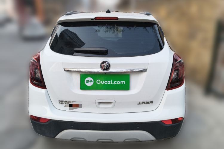 Used Buick Encore 2018 18T Automatic Two-Wheel Drive Urban Elite Model