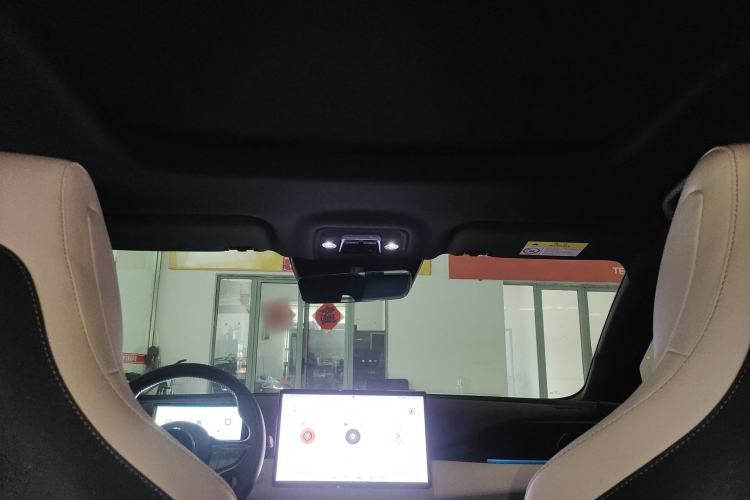 Used BYD Seal 06 New Energy 2024 DM-i 120KM Flagship Model Headliner