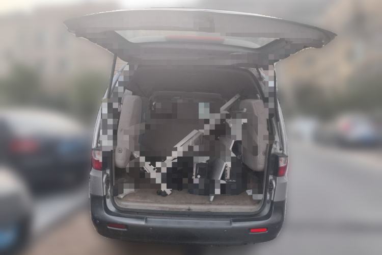 Used JAC Refine 2011 2.4L Colorful Journey Gasoline Standard Edition HFC4GA1-C