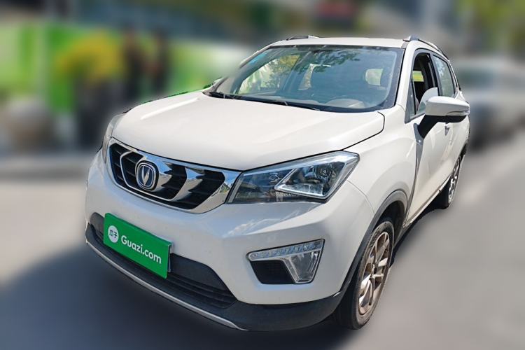 Used CHANGAN CS15 2016 1.5L Manual Fashion Edition