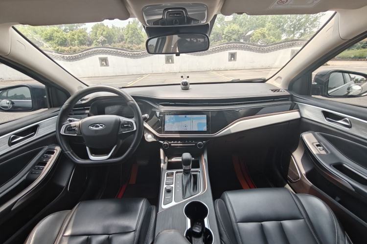 Used Chery Arrizo 5 PLUS 2021 Xiao AI 1.5T CVT Enjoy PLUS

