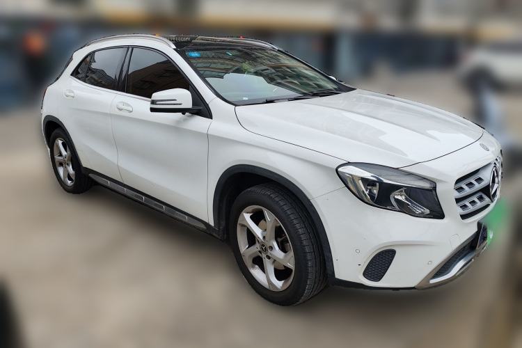 Used Mercedes-Benz GLA 2019 GLA 200 Dynamic Edition
