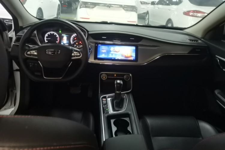 Used Geely Auto Binray 2020 1.4T CVT Asian Games Edition
