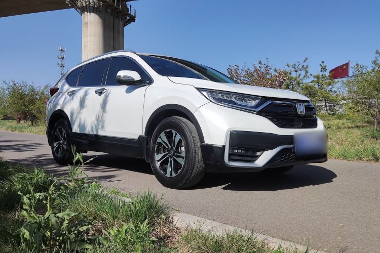 Used Honda CR-V 2021 240TURBO CVT Two-Wheel Drive Urban Edition
