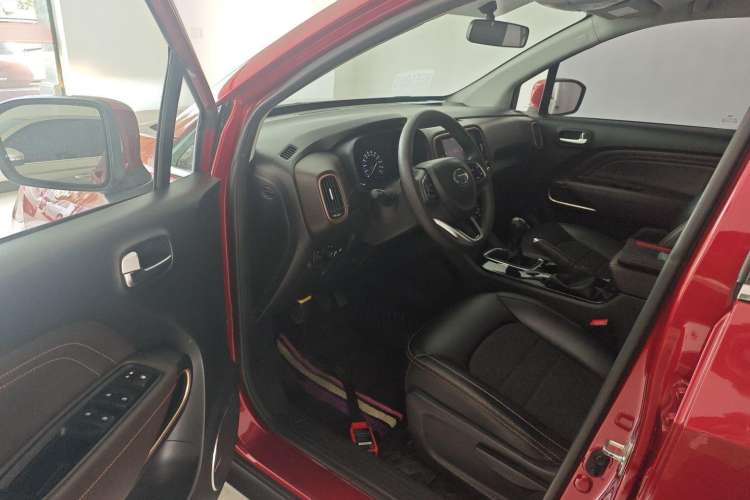 Used GAC Trumpchi GS3 2017 150N Manual Elite Edition
