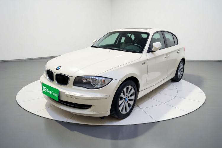 Used BMW 1 Series 2008 120i automatic transmission