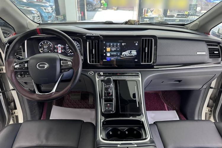 Used GAC Trumpchi M8 2021 Lingxiu Series 390T Deluxe Edition