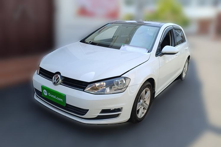 Used Volkswagen Golf 2015 1.4TSI Automatic Comfort Model