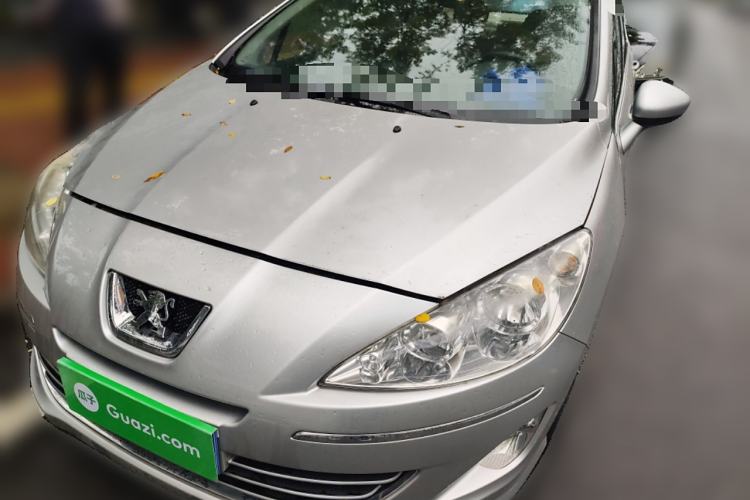 Used Peugeot 408 2011 2.0L Automatic Luxury Edition