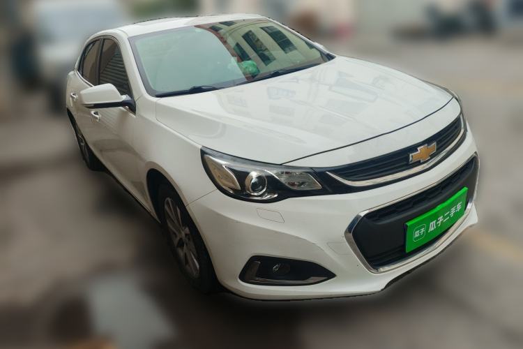 Used Chevrolet Malibu 2018 530T Automatic Luxury Edition
