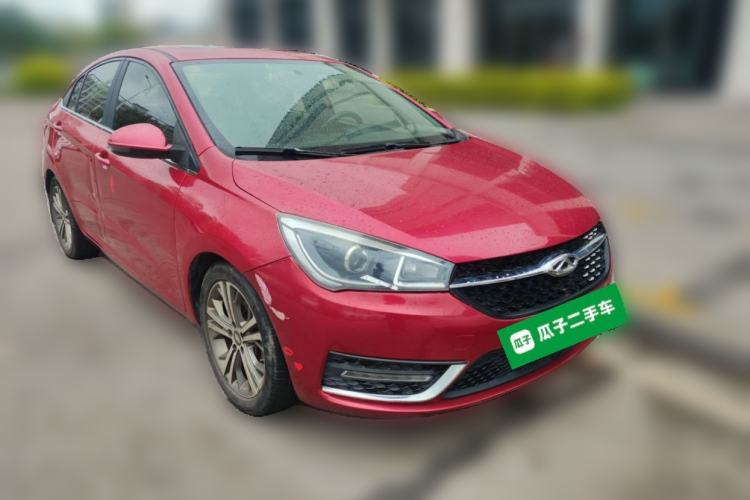 Used Chery Arrizo 5 2016 1.5L Manual Leading Version