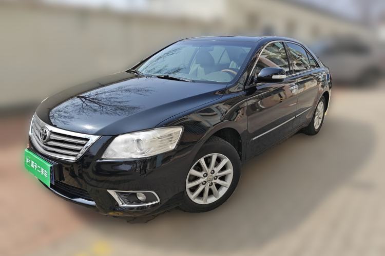 Used Toyota Camry 2012 200G Classic Luxury Edition