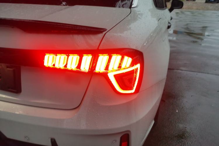 Used Lynk & Co 03 2022 1.5TD DCT JingPro
