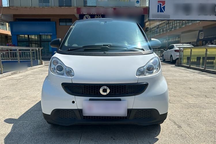 Used smart fortwo 2012 1.0 MHD Hardtop Standard Edition
