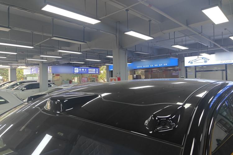 Used Nio ES8 2026 Model 6-seat Executive Luxury Edition Roof