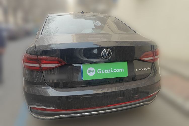 Used Volkswagen Lavida 2024 1.5L Automatic 5 Million Edition
