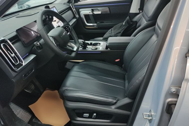 Used Chery Explore 06 2023 Urban Edition 1.6T Two-Wheel Drive Luxury