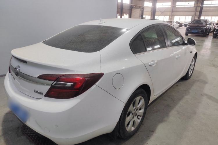 Used Buick Regal 2015 1.6T Leading Technology Model