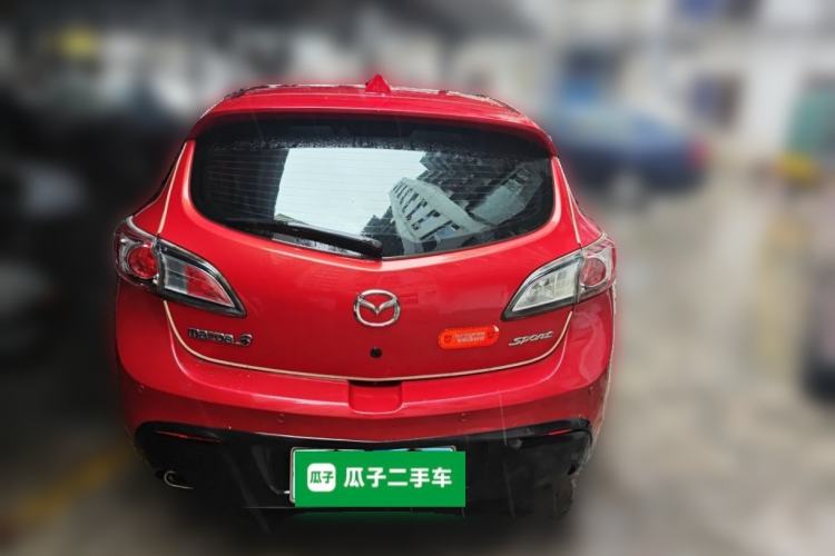 Used Mazda 3 2010 Hatchback 1.6 Automatic Luxury Model