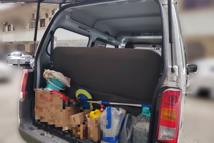 Used Wuling Zhiguang 2020 1.2L Practical Model China VI LSI