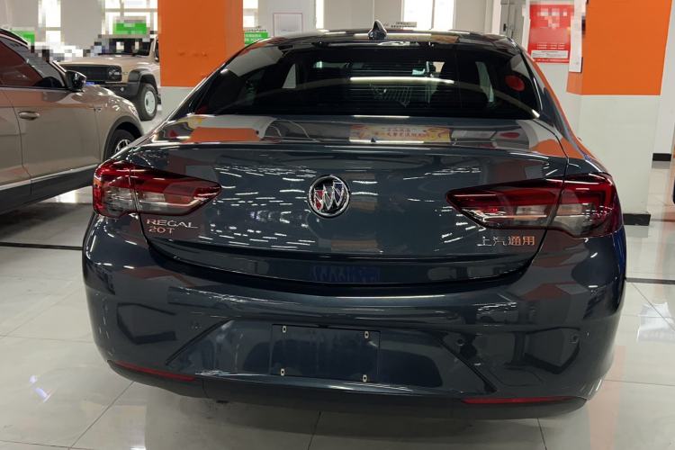 Used Buick Regal 2019 20T Elite Version China VI Standard