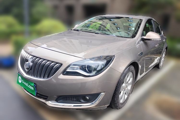 Used Buick Regal 2015 2.0L Leading Fashion Edition
