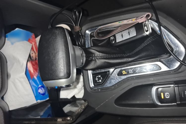 Used GAC Trumpchi GS4 2017 235T Automatic Two-Wheel Drive Elite Edition