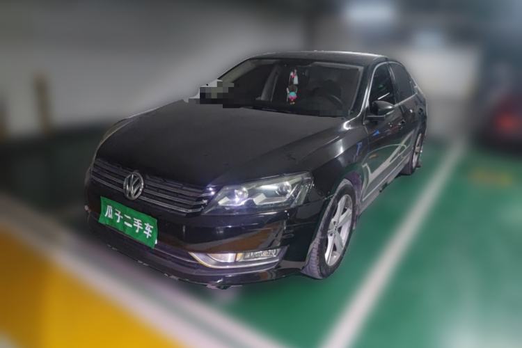 Used Volkswagen Passat 2013 1.8TSI DSG Prestige Edition