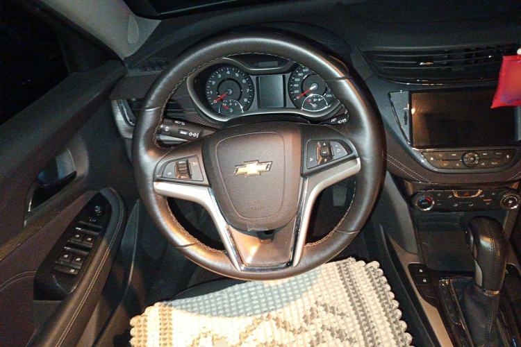 Used Chevrolet Malibu 2016 2.0L Automatic Luxury Edition
