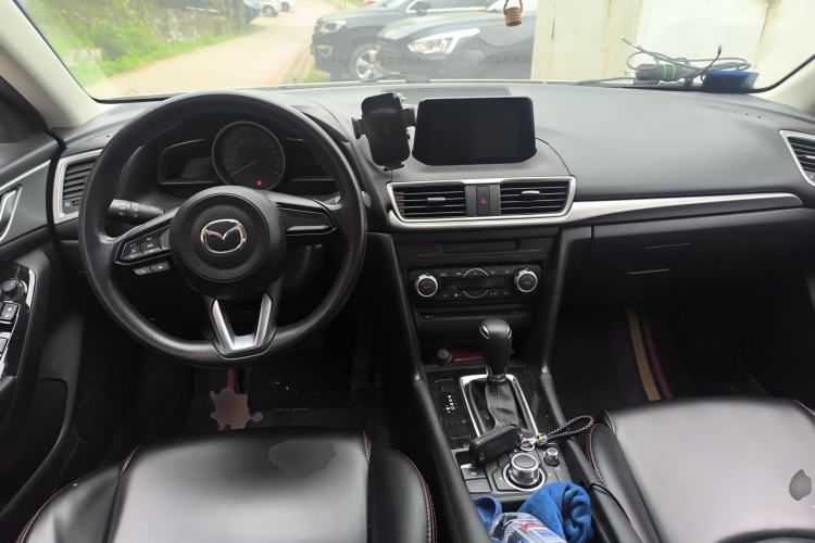 Used Mazda Mazda 3 Axela 2017 Sedan 1.5L Automatic Luxury Model Emission Standard China V