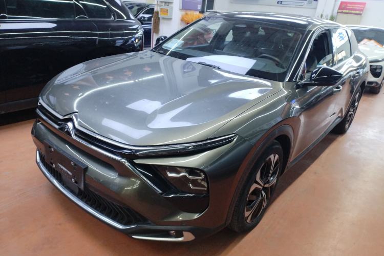 Used Citroen C5 X 2021 1.6T Ignite the Extraordinary