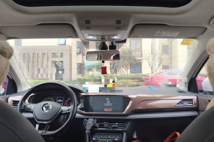 Used Volkswagen Tharu 2021 280TSI Two-Wheel-Drive Luxury Plus Edition