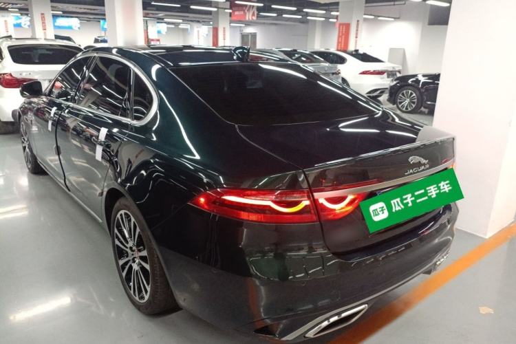 Used Jaguar XFL 2024 2.0T P250 Two-Wheel Drive Prestige Luxury Edition