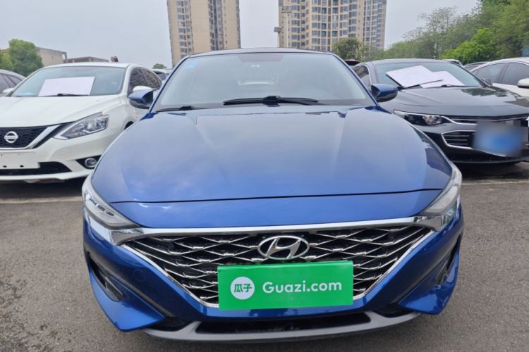 Used Hyundai Lafesta 2019 280TGDi Sport Edition China VI Front