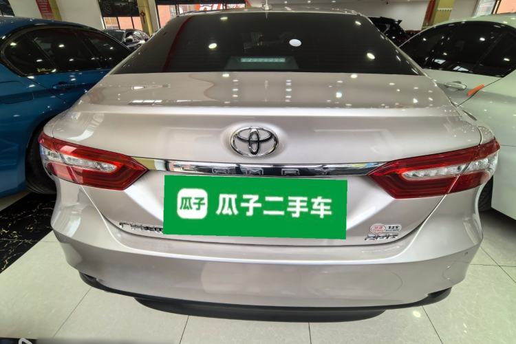 Used Toyota Camry 2021 2.0G Luxury Edition