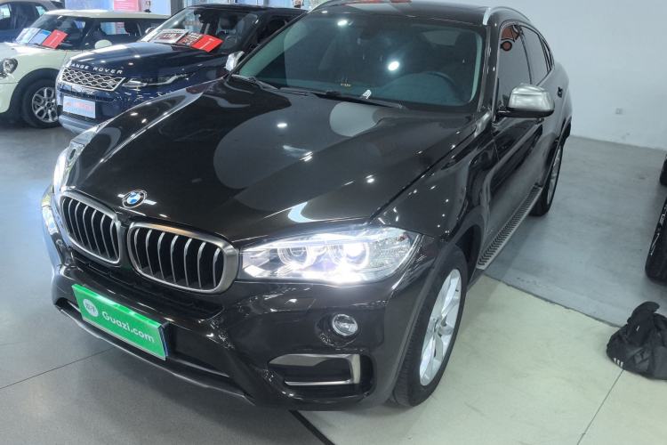 Used BMW X6 2017 xDrive35i Leading Model