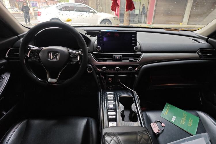 Used Honda Accord 2018 Rui·Hybrid 2.0L Rui Zhi Edition China VI Center Console