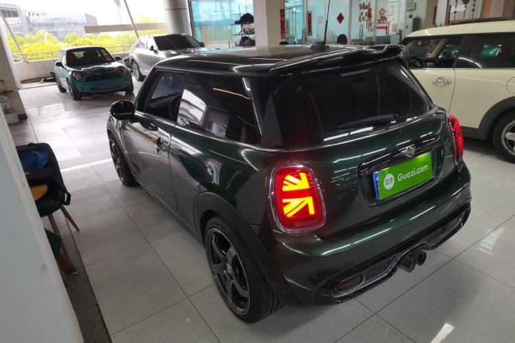 Used MINI 2018 1.5T COOPER Classic Edition Rear Left 45 Deg