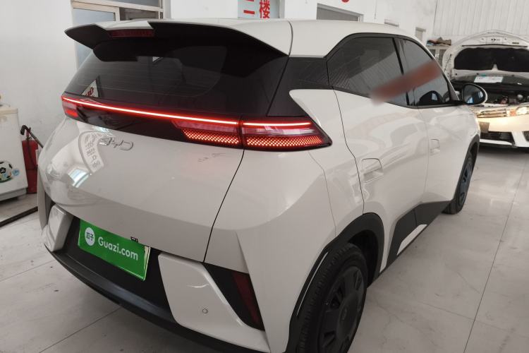 Used BYD Seagull 2025 305km Active Version