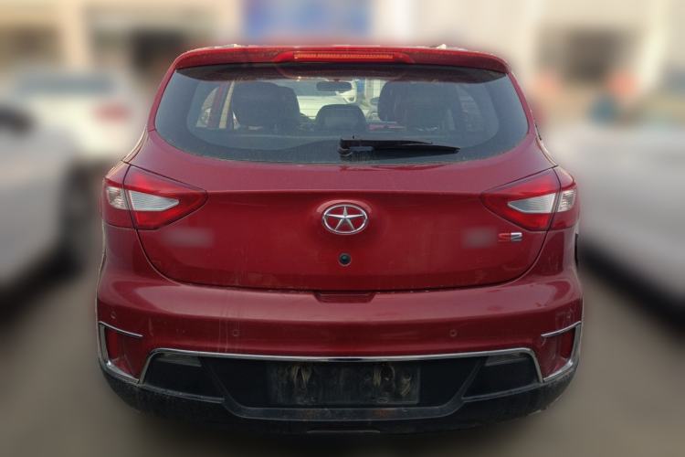 Used JAC Group Refine S2 2015 1.5L Manual Luxury Model Rear