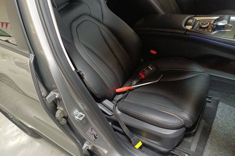 Used Chery OMODA 2022 1.5T CVT Top-Range Version
