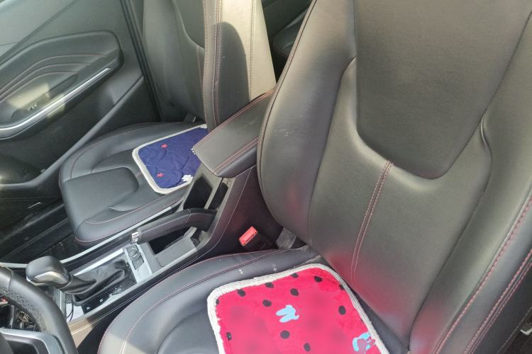 Used Chery Tiggo 3X 2021 Diamond Edition 1.5L CVT 3-Carat II Model Left Front Seat