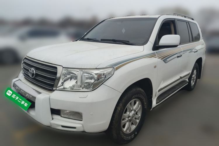 Used Toyota Land Cruiser 